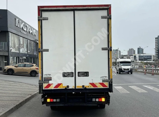 HUZUR'DAN 2014 MIT B75L EURO5 MOTOR 10 PALET_UZUN_ŞASE_MANUEL