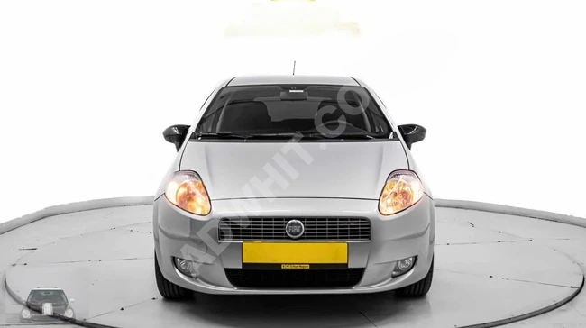 FİAT PUNTO diesel manual car with installment options