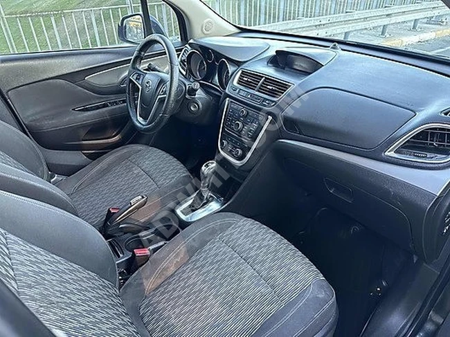 AUTO BEDİR'DEN 2015 MODEL OPEL MOKKA 1.6 DİZEL OTOMATİK