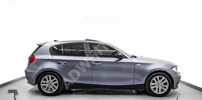 ÖMÜR MOTORS'TAN TAKSİT SÇNKLİ BMW 1.16i BENZİN LPG SANROOF