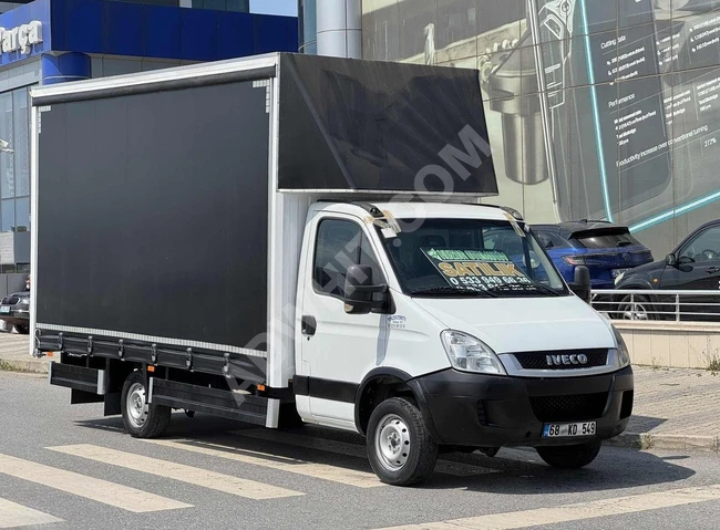 HUZUR'DAN 2012 DAILY SIFIR KAYAR PERDE TEK TEKER UZUN ŞASE KMYNT