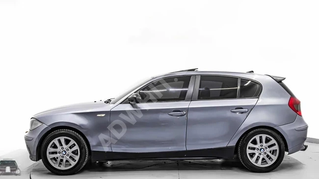 ÖMÜR MOTORS'TAN TAKSİT SÇNKLİ BMW 1.16i BENZİN LPG SANROOF
