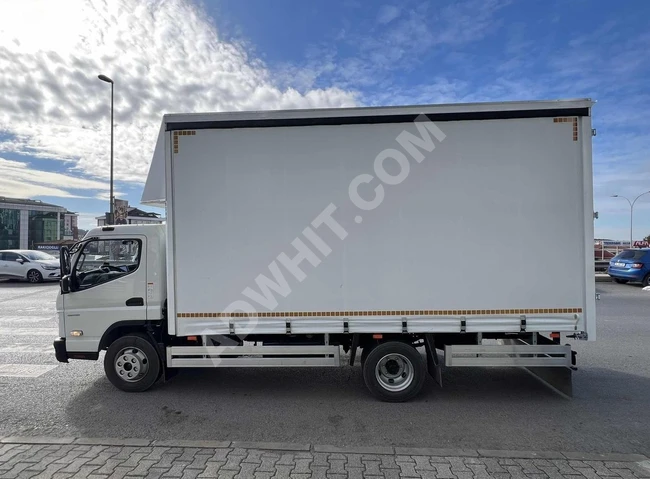 HUZUR'DAN 2024_MİT_9B_SIFIR_KAYAR_PERDE_10TONLUK_SIFIR KAMYON