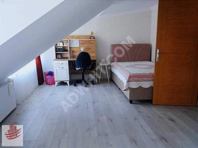 EYLÜLÜMDEN ATATÜRK MH. SÜPER SATILIK DUBLEKS 9.950.000 TL