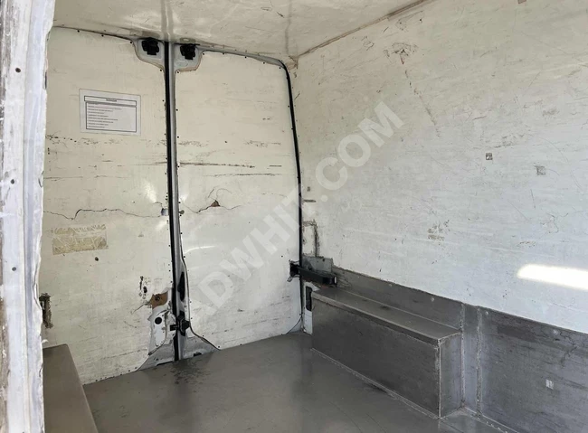 HUZUR'DAN 2015 RENUALT MASTER 11MT KÜP -18 SOGUTUCULU PANELVAN