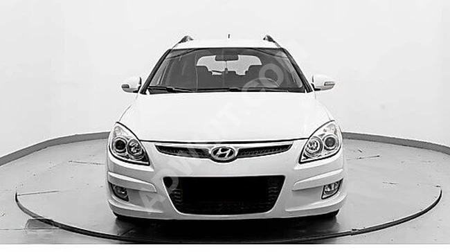 ÖMÜR MOTORS'TAN TAKSİT SÇNKLİ HYUNDAİ İ30 DİZEL OTOMATİK SW