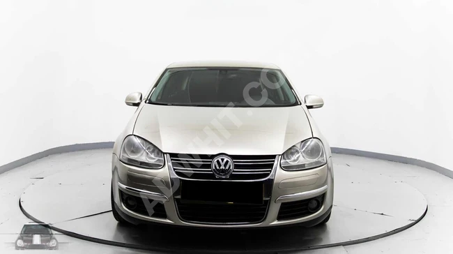 ÖMÜR MOTORS'TAN TAKSİT SÇNKLİ VW JETTA BENZİN LPG OTOMATİK