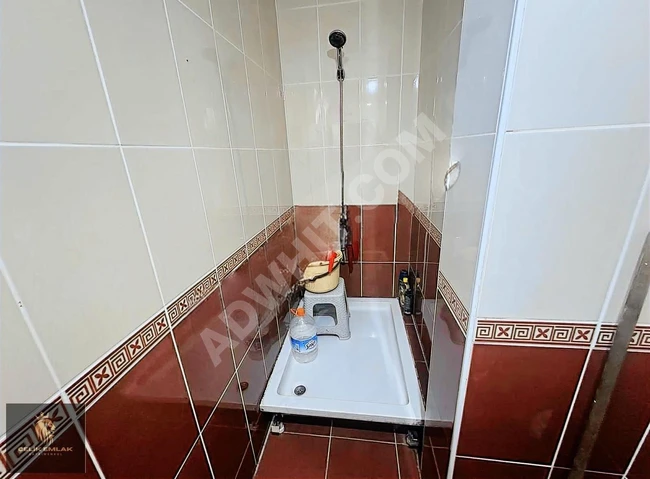 SİTE MH.DE ASANSÖRLÜ BİNADA ÇİFT BALKONLU 90M2 SATILIK 2+1