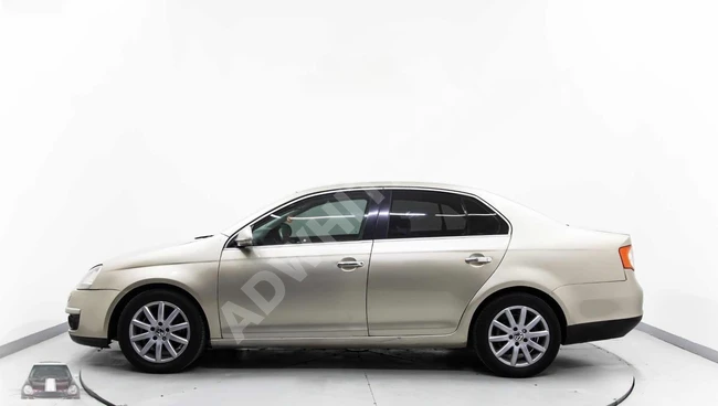 ÖMÜR MOTORS'TAN TAKSİT SÇNKLİ VW JETTA BENZİN LPG OTOMATİK