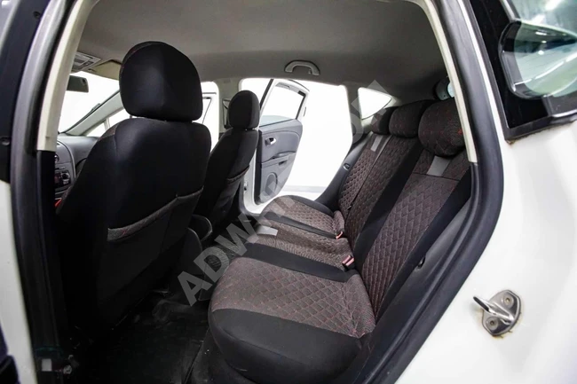 ÖMÜR MOTORS'TAN TAKSİT SÇNKLİ SEAT LEON 1.4 TSİ MANUAL