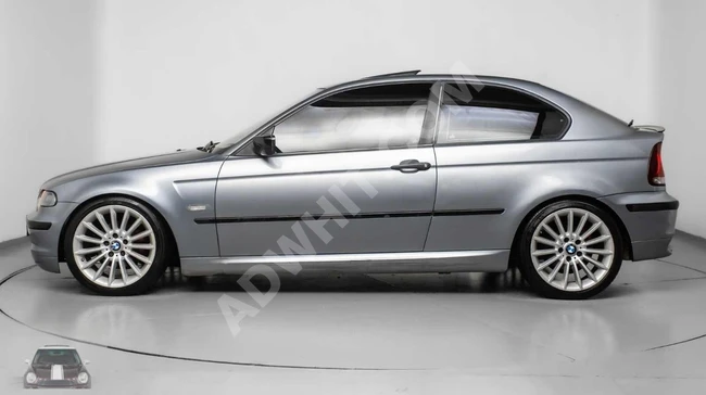 ÖMÜR MOTORS'TAN BMW 3.16ti COMPACT