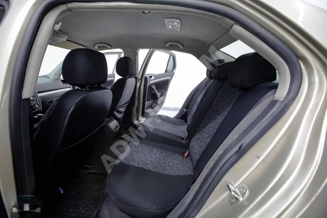 ÖMÜR MOTORS'TAN TAKSİT SÇNKLİ VW JETTA BENZİN LPG OTOMATİK