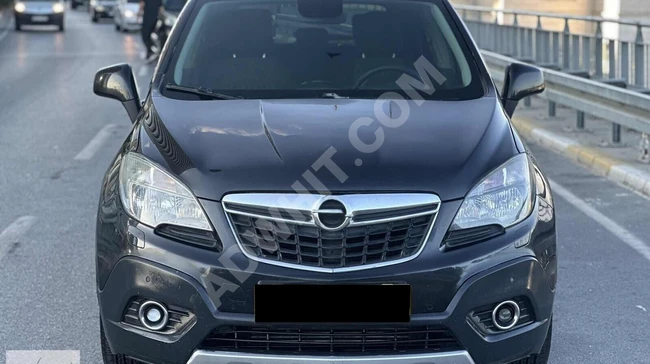 AUTO BEDİR'DEN 2015 MODEL OPEL MOKKA 1.6 DİZEL OTOMATİK