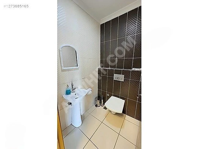 ARMAĞANEVLER AKDENİZ CADDESİ ÜZERİNDE KİRALIK EŞYALI BÜRO&OFİS