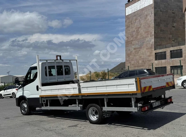 HUZUR'DAN 2023_DAİLY_Hİ-MATİC_4100ŞASE_UZUN ŞASE_KAMYONET_İLK EL