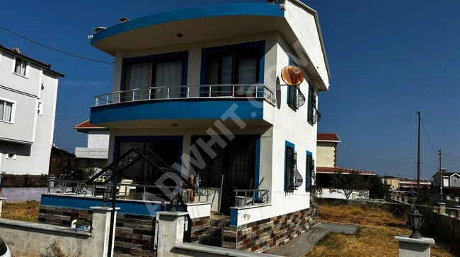 EYLÜLÜM'den ÇANAKKALE GEYİKLİ CUMHURİYET MAHALLESİ DUBLEX VİLLA