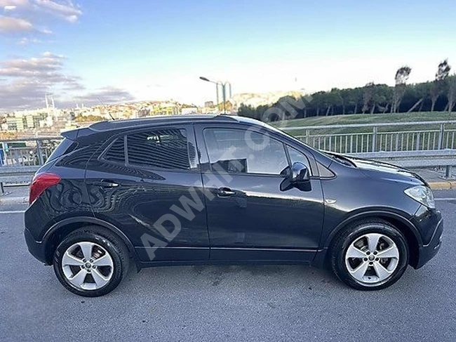 AUTO BEDİR'DEN 2015 MODEL OPEL MOKKA 1.6 DİZEL OTOMATİK