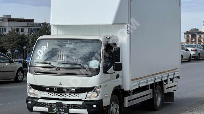 HUZUR'DAN 2024_MİT_9B_SIFIR_KAYAR_PERDE_10TONLUK_SIFIR KAMYON