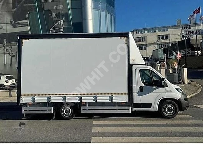 شاحنة موديل 2022 شاسيه طويل 4200 XL SFR حاوية منزلقة 4.60 SFR فحص