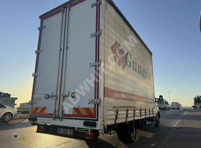 HACIOĞLU | 2016 HATASIZ 4100 ŞASE KAYAR PERDELİ İLK SAHİP UZUN