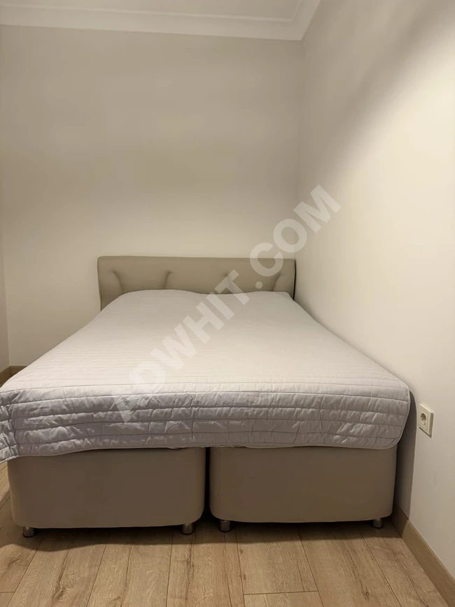 Şişli Hanımefendi Sk. Site İçi Full Eşyalı 1+1 Kiralık