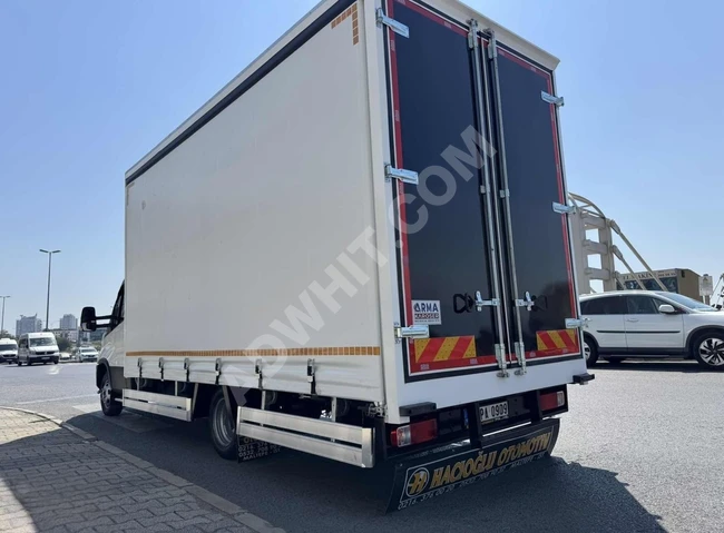 HACIOĞLU | 2024 HATASZ KÖRÜKLÜ 210 BG 3.0 MTR OTOMATİK 4100 ŞASE