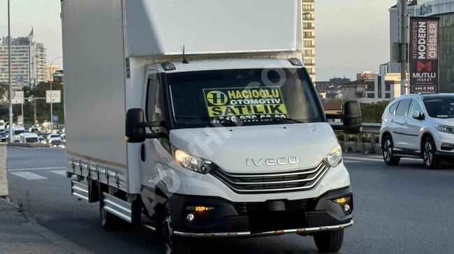 HACIOĞLU | 2025 SIFIR AYARINDA 210 BG KÖRÜKLÜ OTOMATK VTS GSR'Lİ