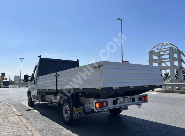 HACIOĞLU'dan | 2023 HATASIZ | 4200 UZUN | KLİMALI | HIZ SABİTLEM