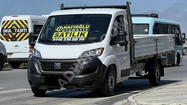 HACIOĞLU'dan | 2023 HATASIZ | 4200 UZUN | KLİMALI | HIZ SABİTLEM