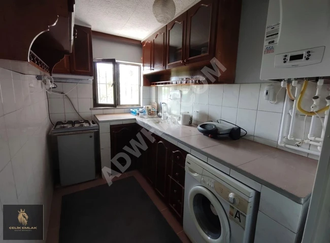 BEYKOZ TÜRK ALMAN ÜNİ'YE YAKIN EŞYALI BAHÇELİ 2+1 KİRALIK DAİRE