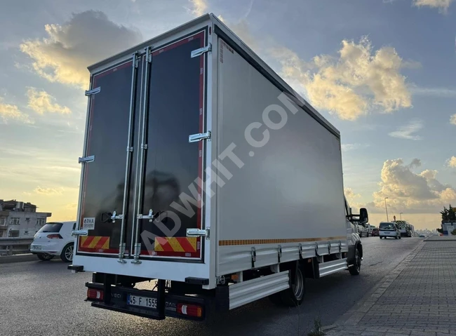 HACIOĞLU | 2025 SIFIR AYARINDA 210 BG KÖRÜKLÜ OTOMATK VTS GSR'Lİ