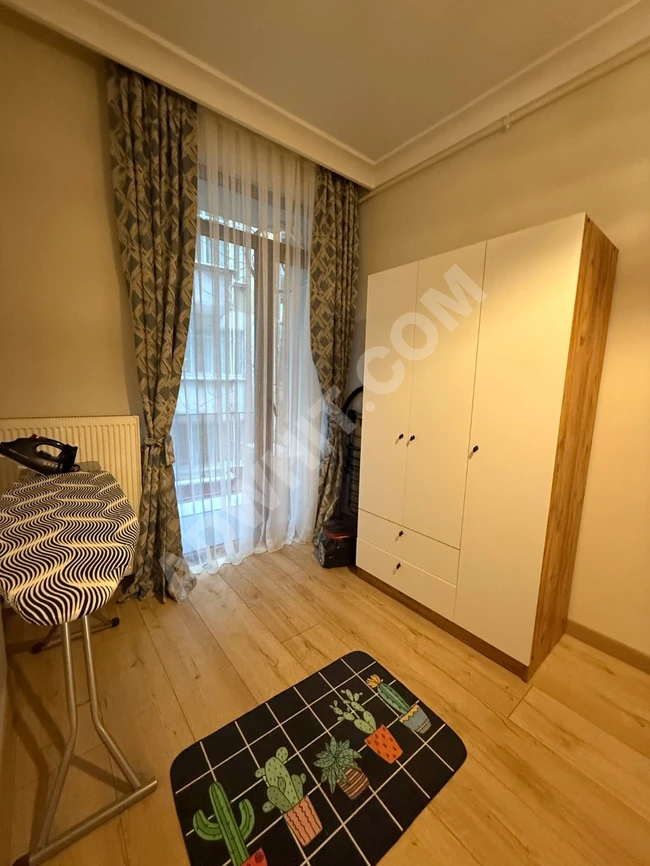 Şişli Hanımefendi Sk. Site İçi Full Eşyalı 1+1 Kiralık