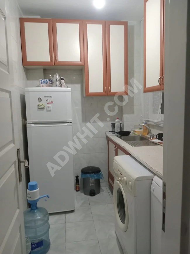 Şişli Harbiyede, Osmanbeye 5dk, Eşyalı 2+1 Kiralık Daire