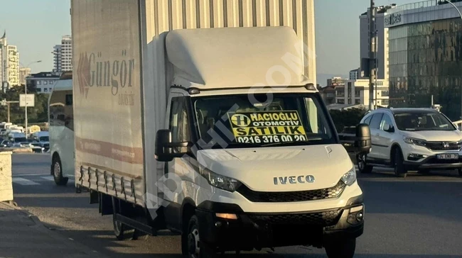 HACIOĞLU | 2016 HATASIZ 4100 ŞASE KAYAR PERDELİ İLK SAHİP UZUN