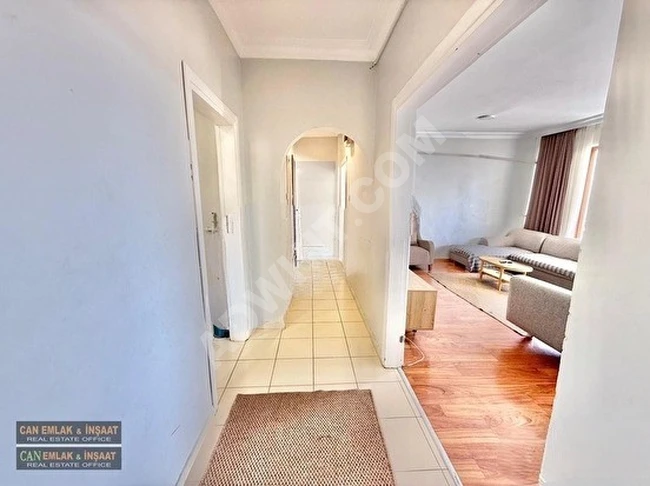 Cihangir'de Kaliteli Deniz ve Şehir Manzaralı Ful Eşyalı Merkezde Balkonlu Bakımlı (3+1)(110)m2