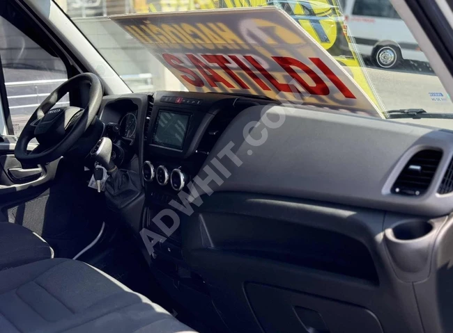 HACIOĞLU | 2024 HATASZ KÖRÜKLÜ 210 BG 3.0 MTR OTOMATİK 4100 ŞASE