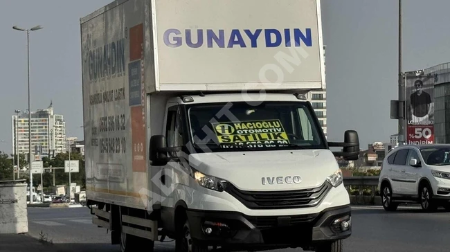 HACIOĞLU | 2023 UZUN ŞASE EVDN EVE KASA FATURLI 6 LASTK YENİ A/C