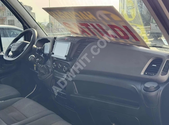 HACIOĞLU | 2023 UZUN ŞASE EVDN EVE KASA FATURLI 6 LASTK YENİ A/C