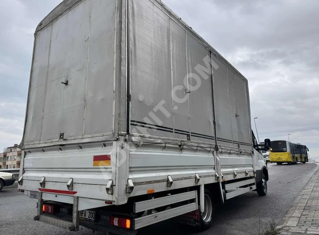 HACIOĞLU | 2022 HATASZ GERİ GÖRÜŞ OTOMATİK VTS 4100 ŞASE KLIMALI