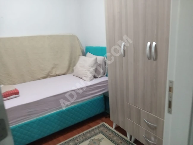 Şişli Harbiyede, Osmanbeye 5dk, Eşyalı 2+1 Kiralık Daire