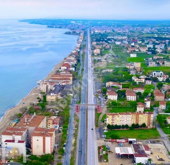 e5 YOLUNA 3. PARSEL HARİKA KONUMLU SATILIK KELEPİR ARSA