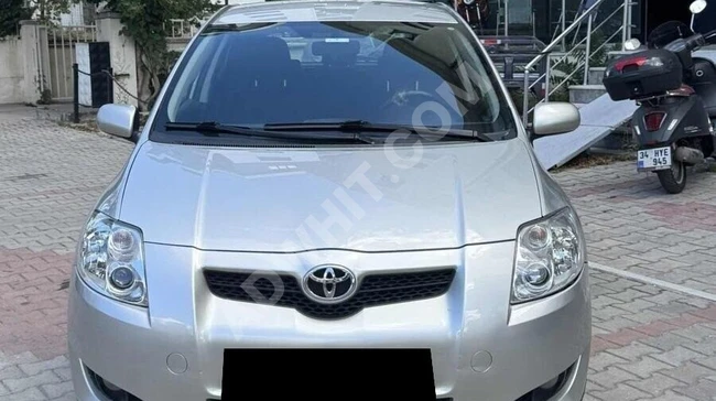 ADA MOTORS 2008 MODEL OTOMATİK TOYOTA AURİS