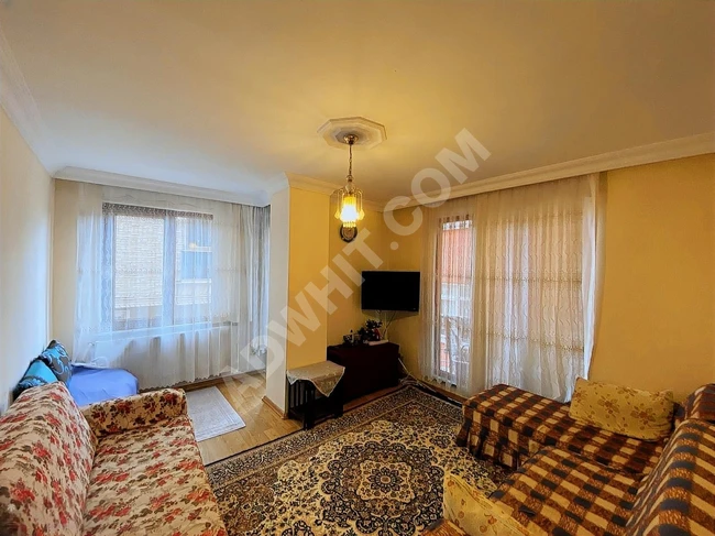 MALTEPE FINDIKLI MAH.SATILIK 2+1 YÜKSEK GİRİŞ DAİRE
