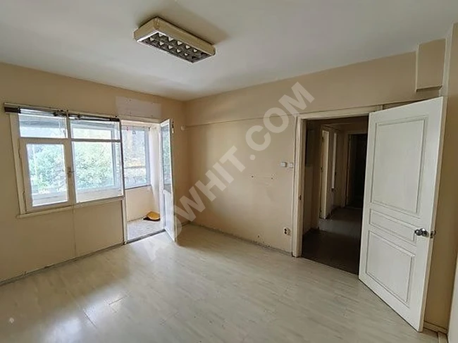 PRATİK'DEN ATACAN KOLEJİ'NİN YANI CADDE ÜZERİNDE 70 M2 2+1