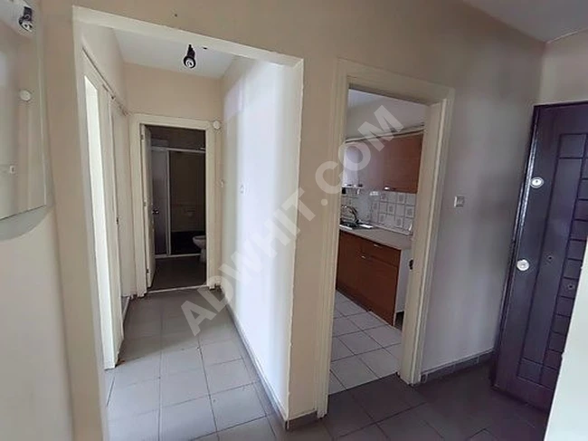 PRATİK'DEN ATACAN KOLEJİ'NİN YANI CADDE ÜZERİNDE 70 M2 2+1 görsel 5