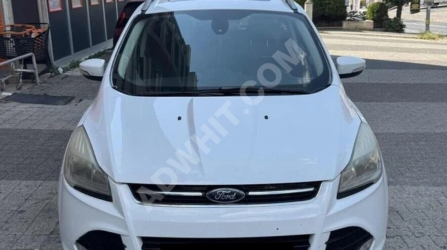 ADA MOTORS 2013 MODEL FORD KUGA CAM TAVAN 4X4