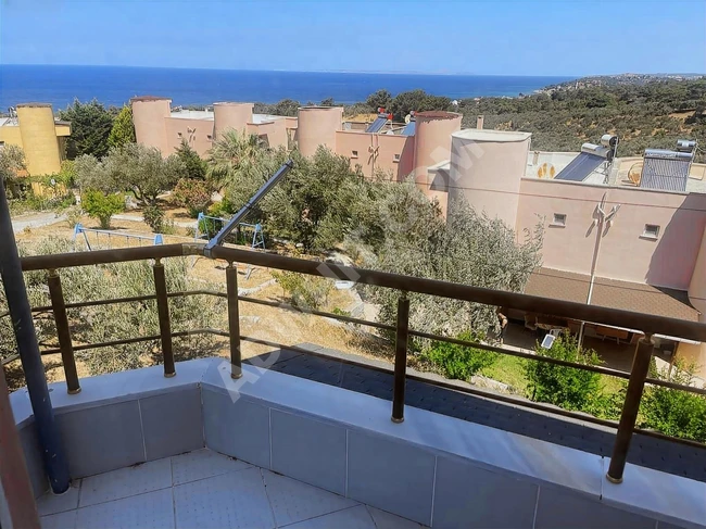 SATILIK Bozcaada Manzaralı Tripleks. Çanakkale/ Ezine/Tavaklı