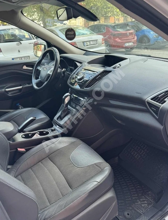 ADA MOTORS 2013 MODEL FORD KUGA CAM TAVAN 4X4