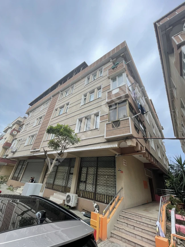 Kiralık 3+1 boş daire.