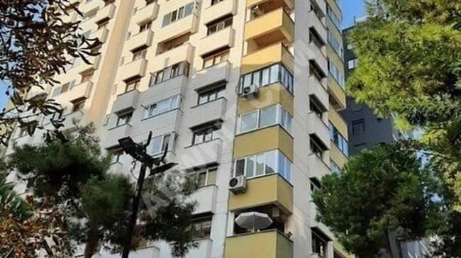 PRATİK'TEN ERENKÖY'DE MARMARAY DURAĞINA YAKIN 130 M² NET 3+1